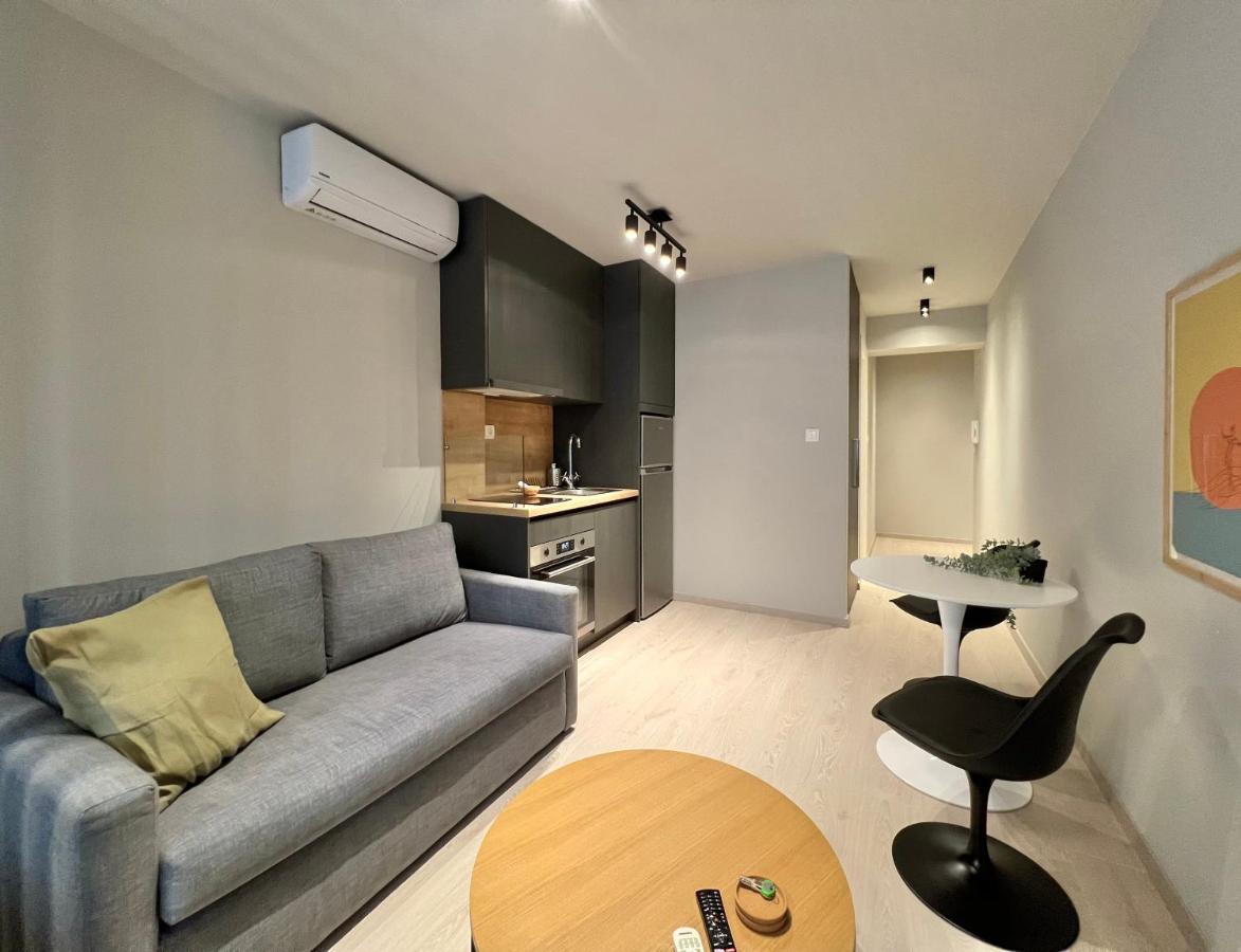 Aura Suite V6 By Halu! Thessaloníki Exteriör bild