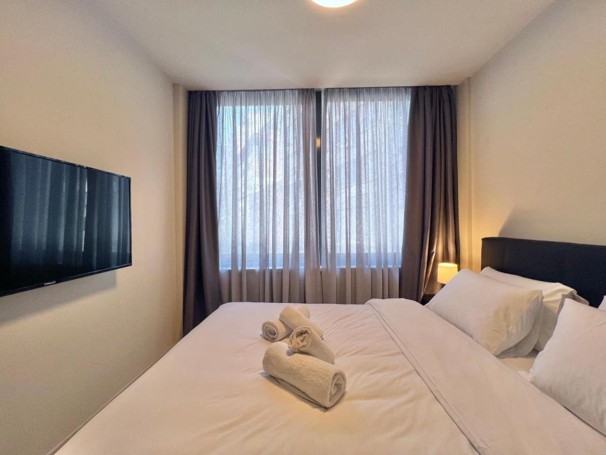Aura Suite V6 By Halu! Thessaloníki Exteriör bild
