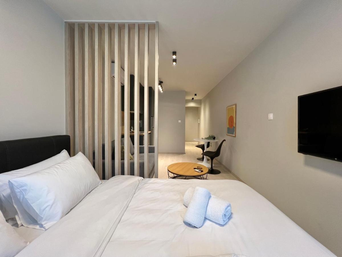 Aura Suite V6 By Halu! Thessaloníki Exteriör bild