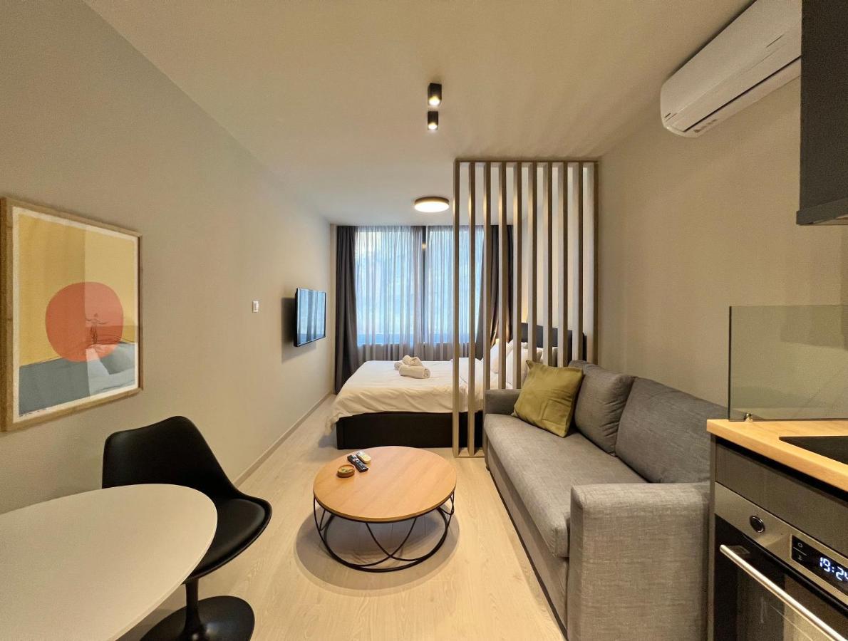 Aura Suite V6 By Halu! Thessaloníki Exteriör bild