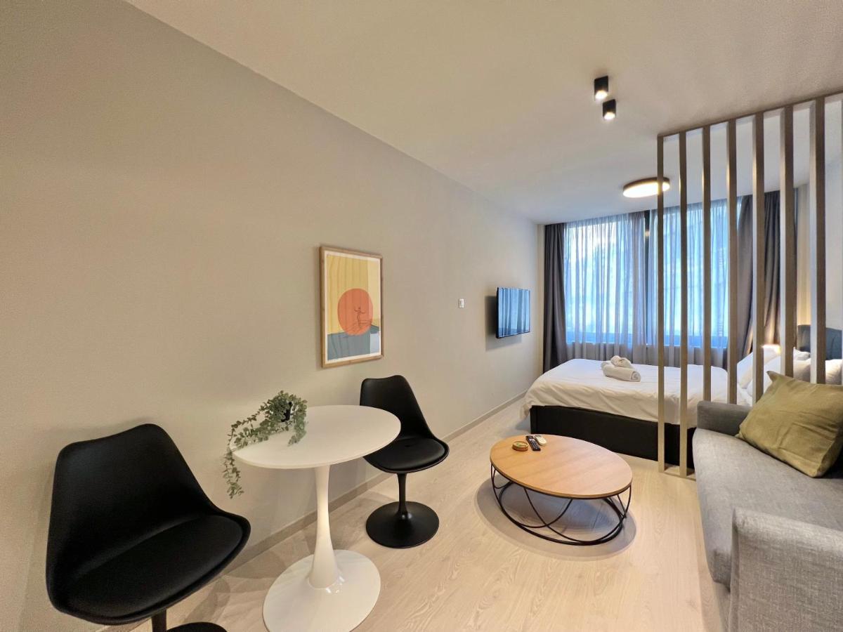 Aura Suite V6 By Halu! Thessaloníki Exteriör bild