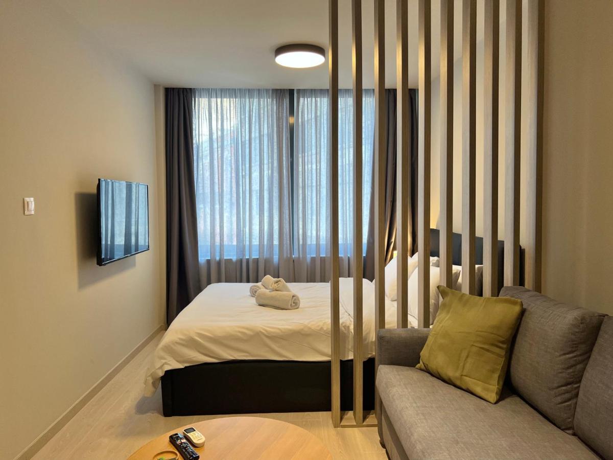 Aura Suite V6 By Halu! Thessaloníki Exteriör bild